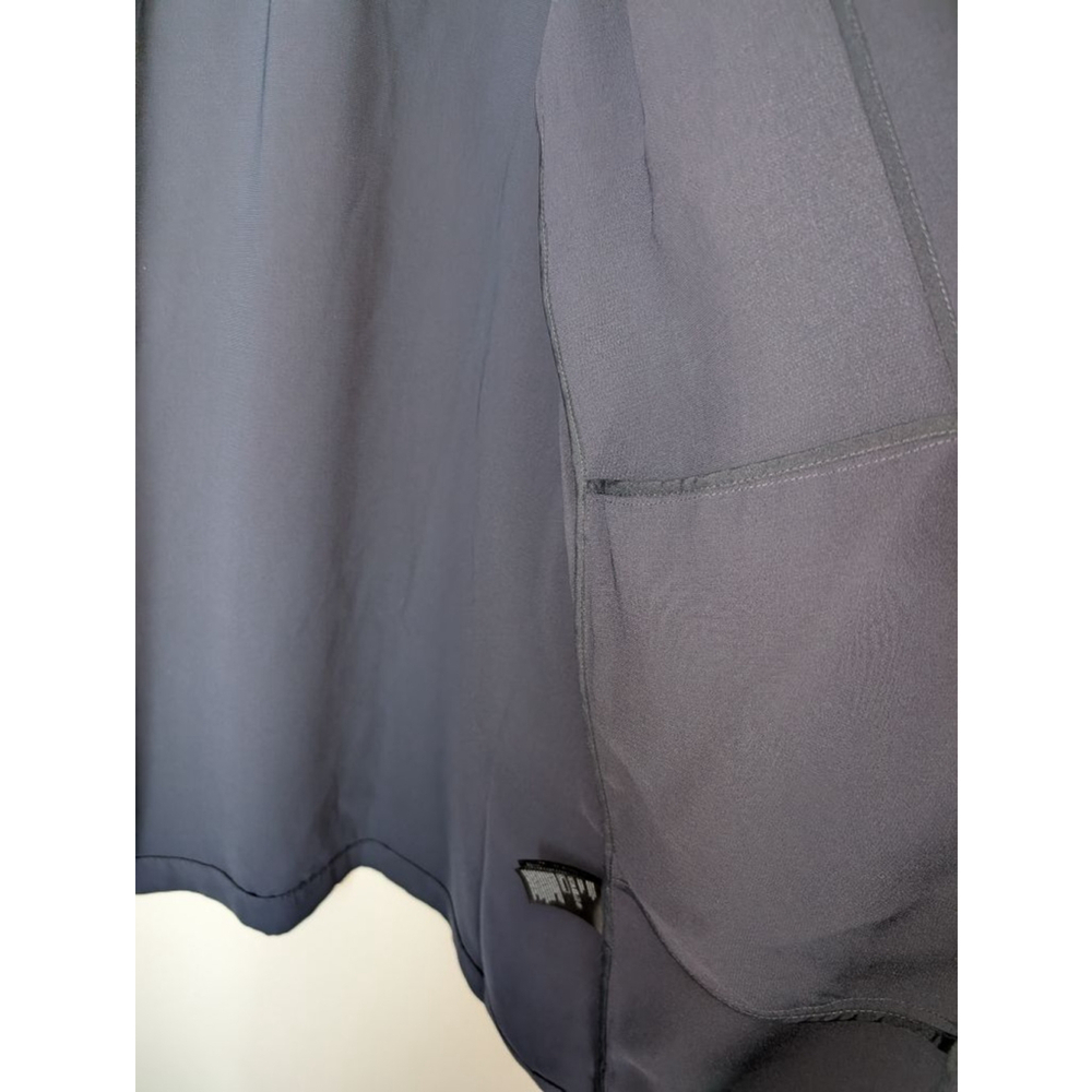 H&M Navy Blazer & Suit Jacket, Size S, Womens - Picture 6 of 8